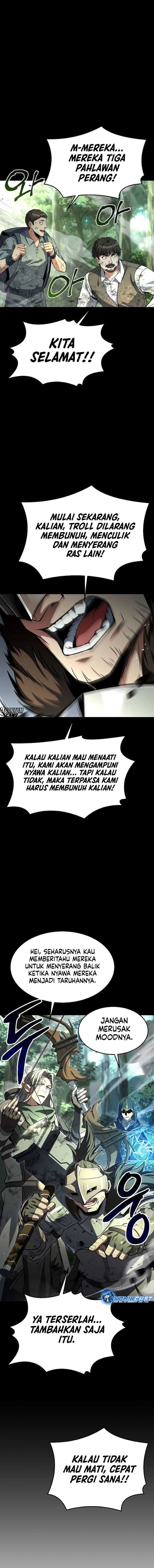 Archmage Restaurant - Chapter 42 - Page 5