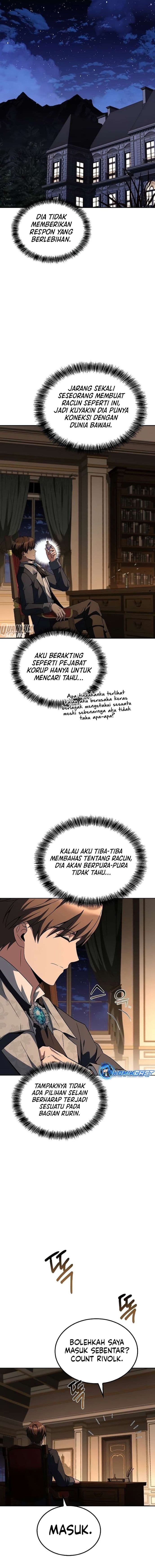 Archmage Restaurant - Chapter 48 - Page 10