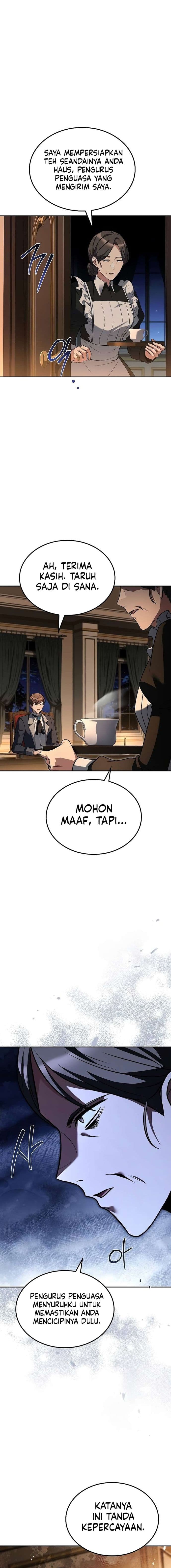 Archmage Restaurant - Chapter 48 - Page 11