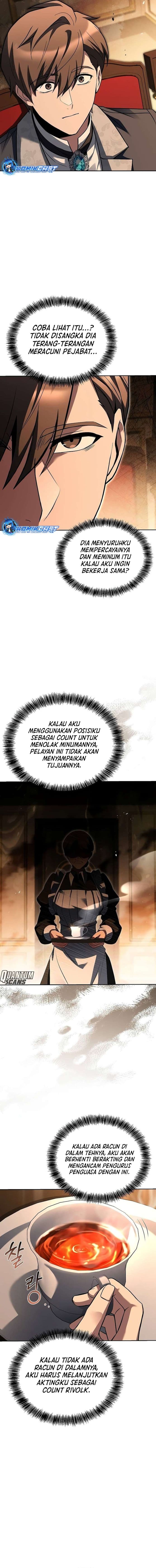 Archmage Restaurant - Chapter 48 - Page 12