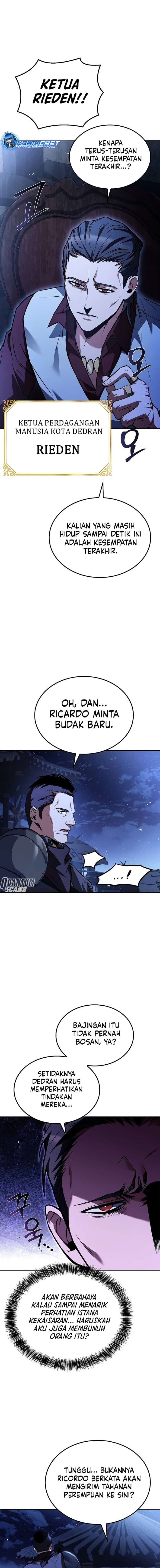 Archmage Restaurant - Chapter 48 - Page 19