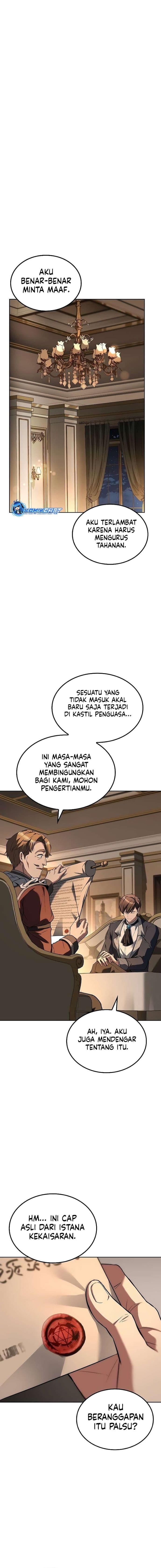 Archmage Restaurant - Chapter 48 - Page 2