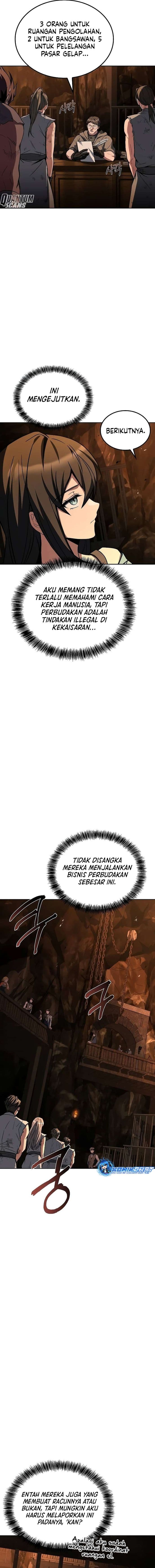 Archmage Restaurant - Chapter 48 - Page 21