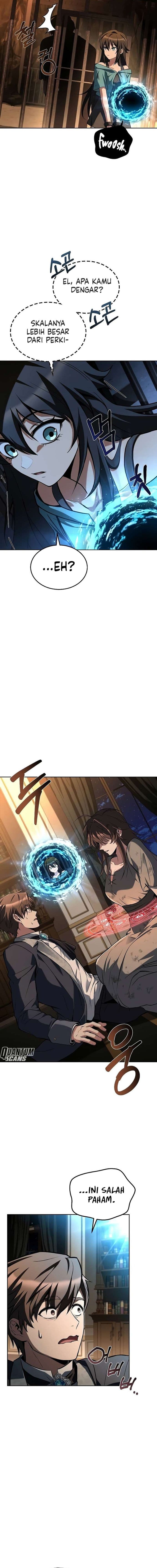 Archmage Restaurant - Chapter 48 - Page 22