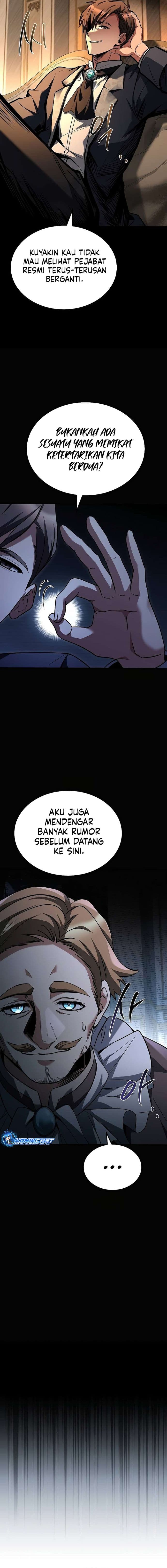 Archmage Restaurant - Chapter 48 - Page 6