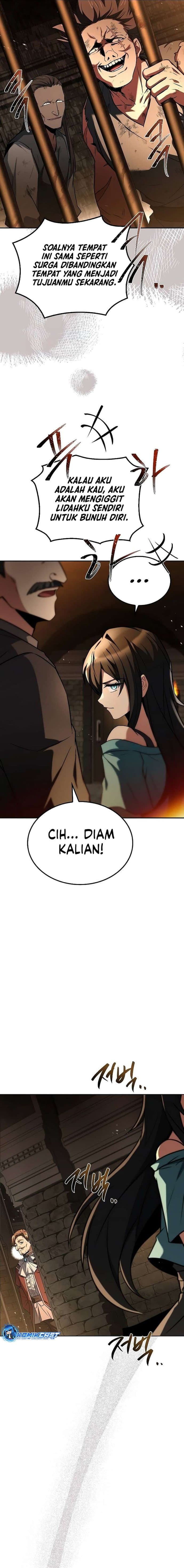 Archmage Restaurant - Chapter 48 - Page 8