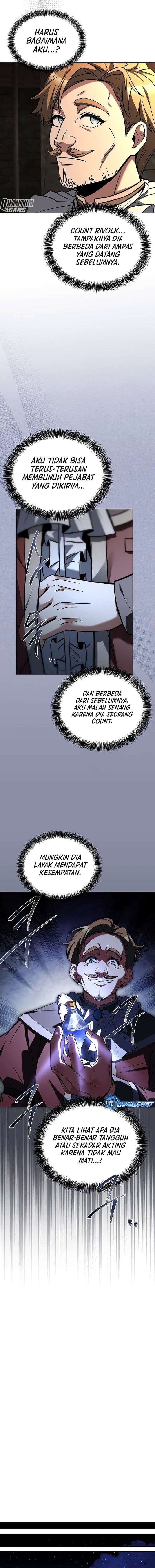 Archmage Restaurant - Chapter 48 - Page 9