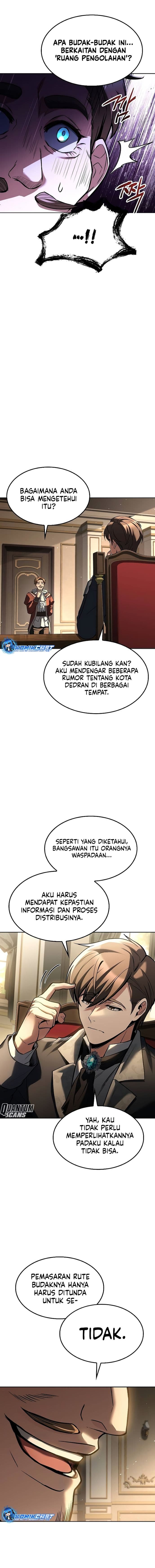 Archmage Restaurant - Chapter 49 - Page 10