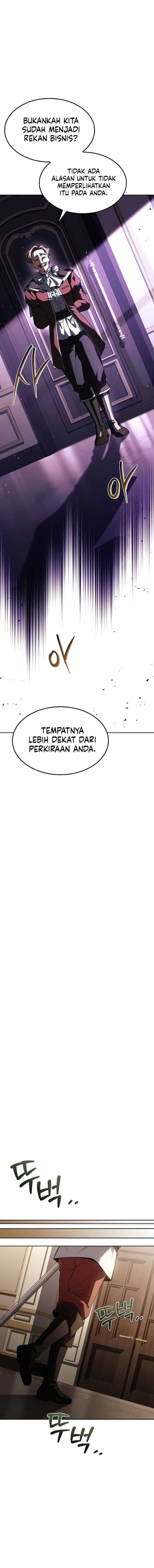 Archmage Restaurant - Chapter 49 - Page 11