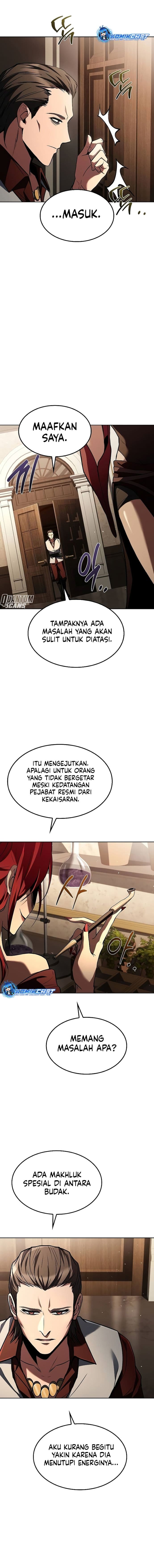 Archmage Restaurant - Chapter 49 - Page 12