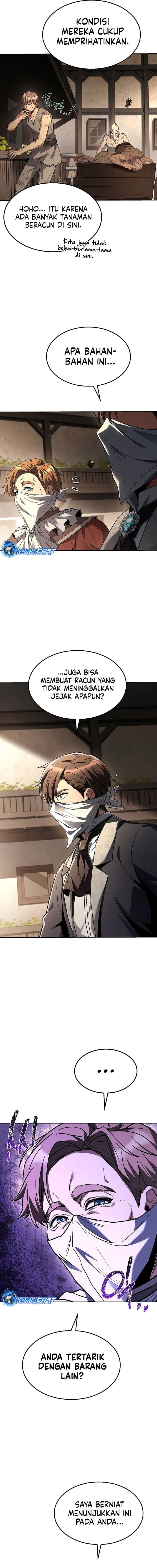 Archmage Restaurant - Chapter 49 - Page 14