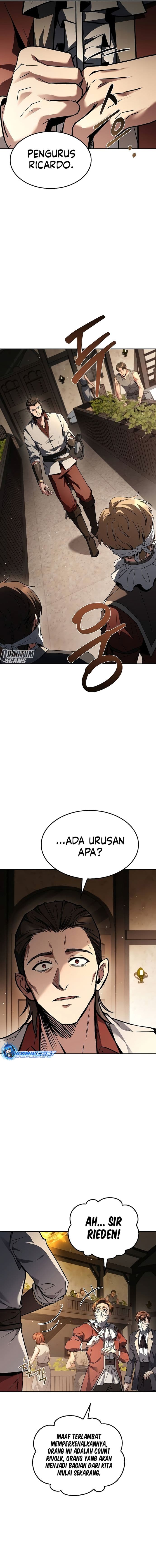 Archmage Restaurant - Chapter 49 - Page 15