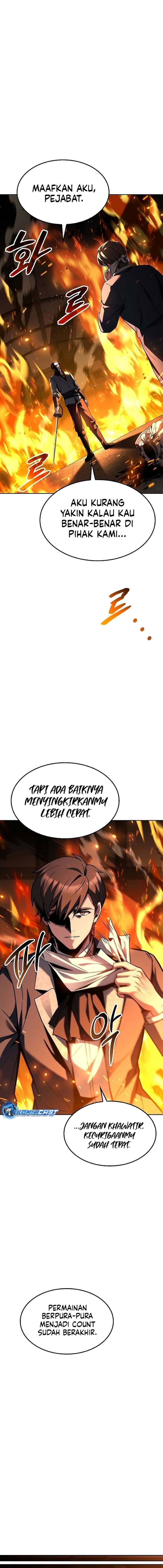 Archmage Restaurant - Chapter 49 - Page 17