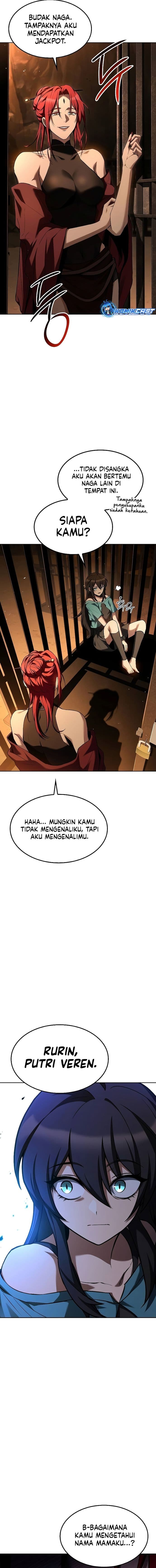 Archmage Restaurant - Chapter 49 - Page 19