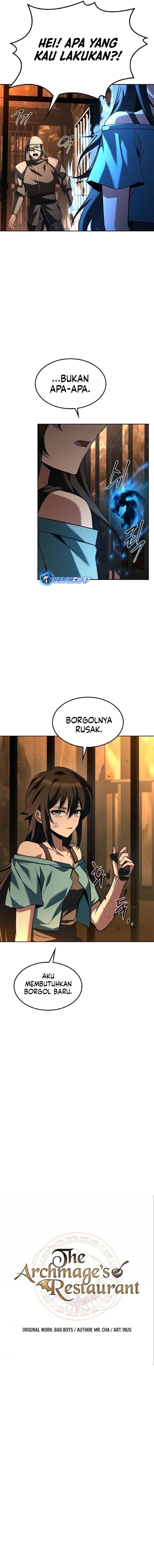 Archmage Restaurant - Chapter 49 - Page 4