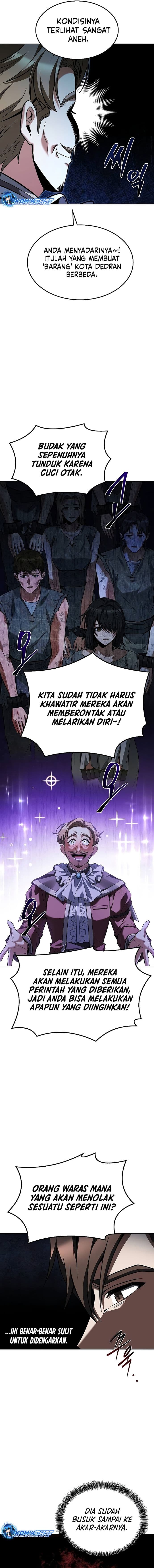 Archmage Restaurant - Chapter 49 - Page 8