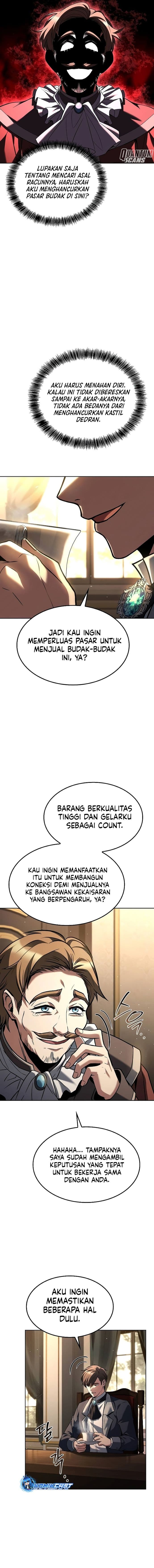 Archmage Restaurant - Chapter 49 - Page 9