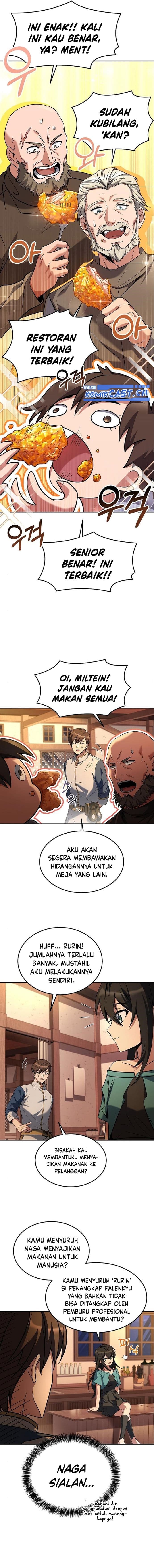 Baca Archmage Restaurant - Chapter 5 halaman 10