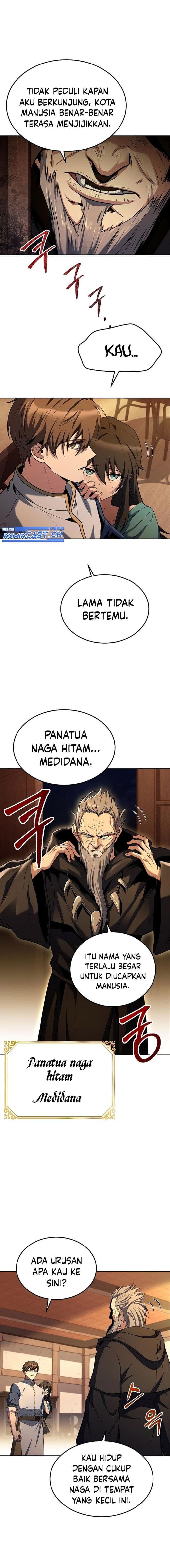 Baca Archmage Restaurant - Chapter 5 halaman 16