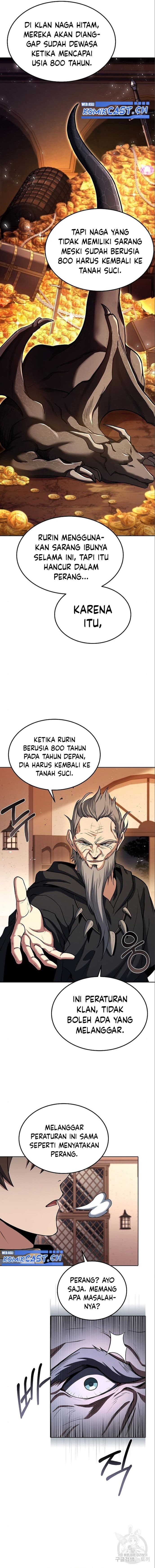 Baca Archmage Restaurant - Chapter 5 halaman 19