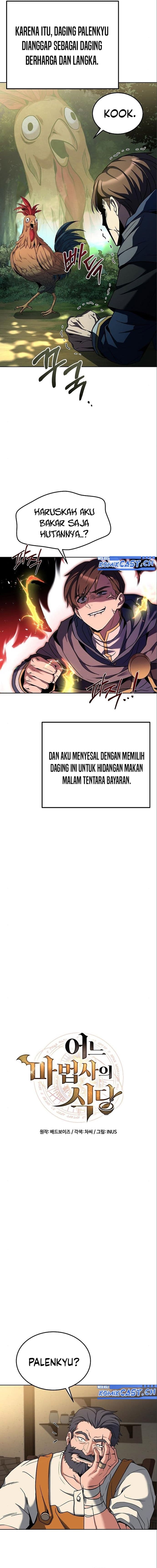 Baca Archmage Restaurant - Chapter 5 halaman 2