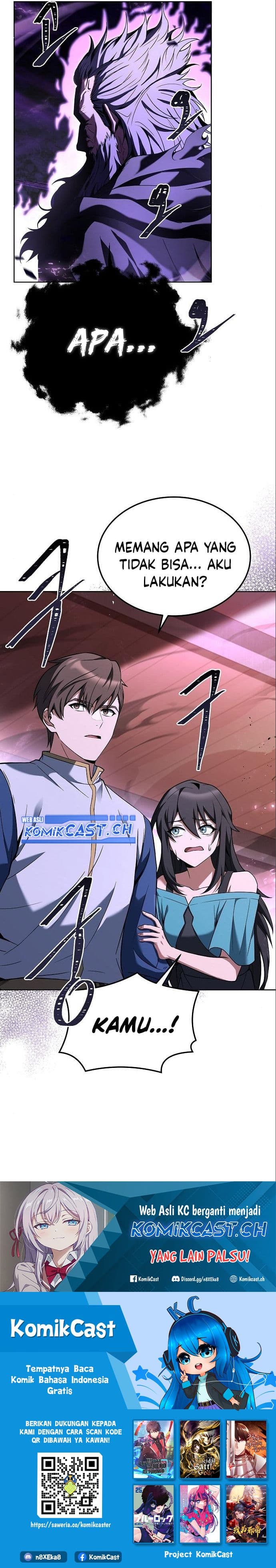 Baca Archmage Restaurant - Chapter 5 halaman 20