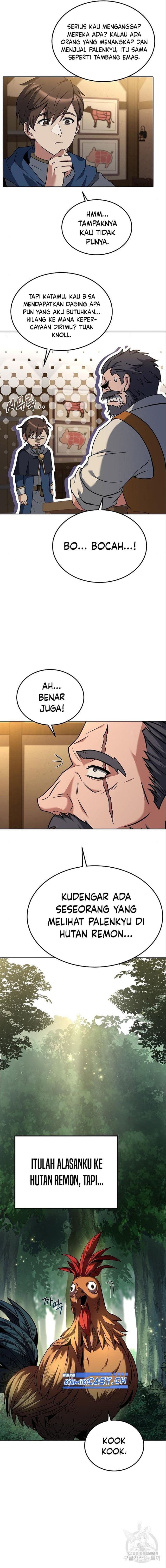 Baca Archmage Restaurant - Chapter 5 halaman 3