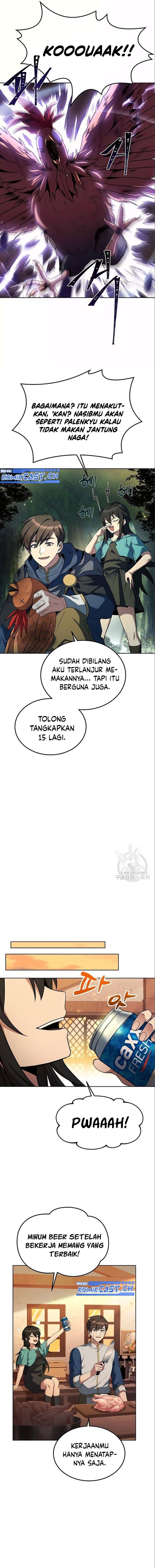 Baca Archmage Restaurant - Chapter 5 halaman 5