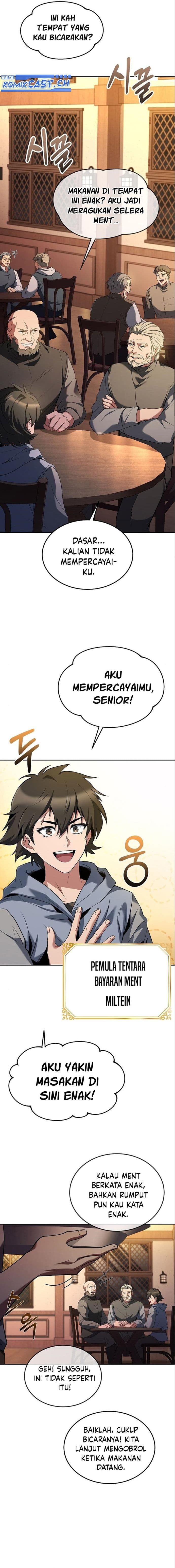 Baca Archmage Restaurant - Chapter 5 halaman 7