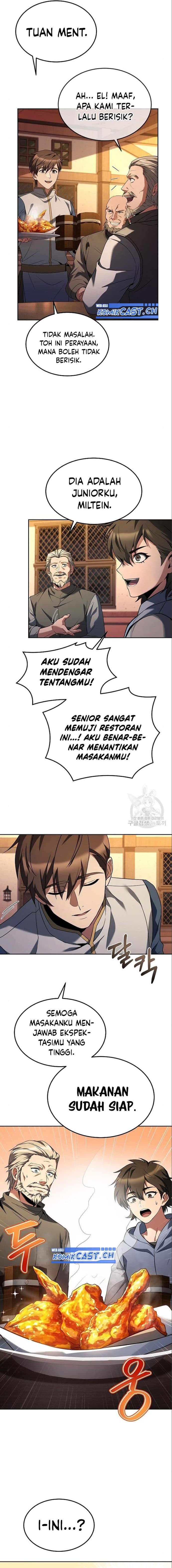 Baca Archmage Restaurant - Chapter 5 halaman 8