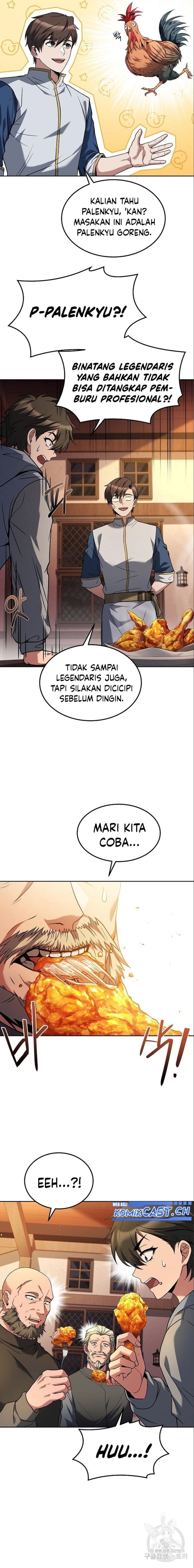 Baca Archmage Restaurant - Chapter 5 halaman 9