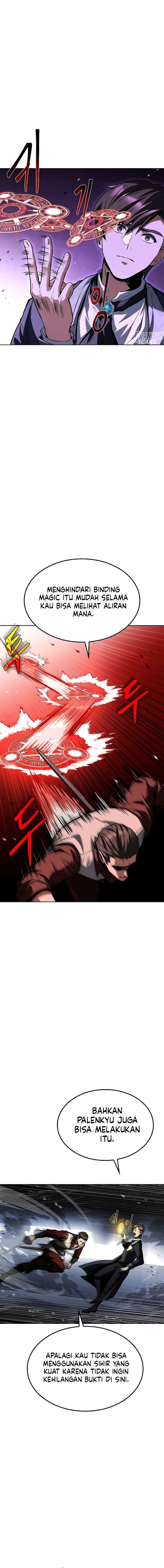 Archmage Restaurant - Chapter 50 - Page 10