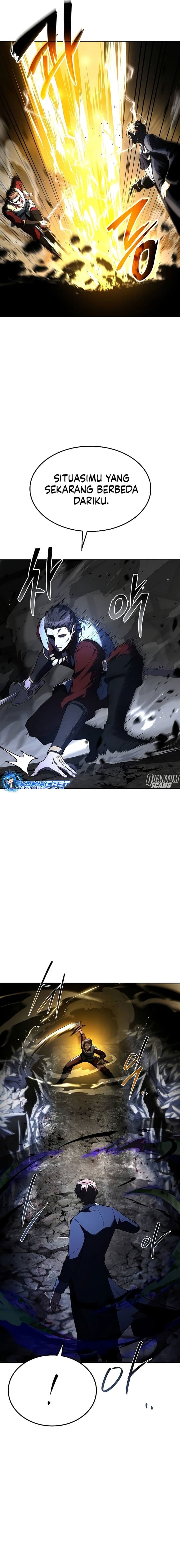 Archmage Restaurant - Chapter 50 - Page 11