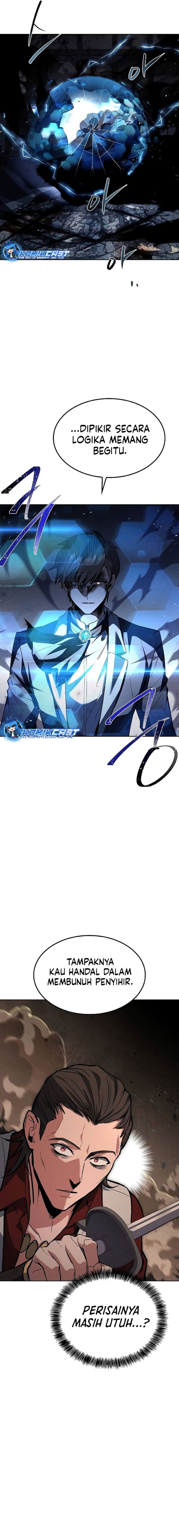 Archmage Restaurant - Chapter 50 - Page 14