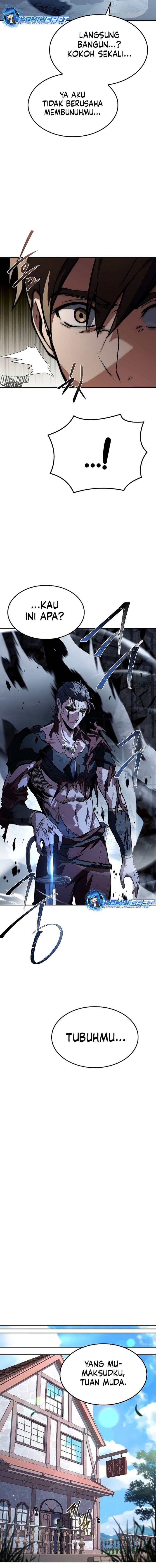 Archmage Restaurant - Chapter 50 - Page 16