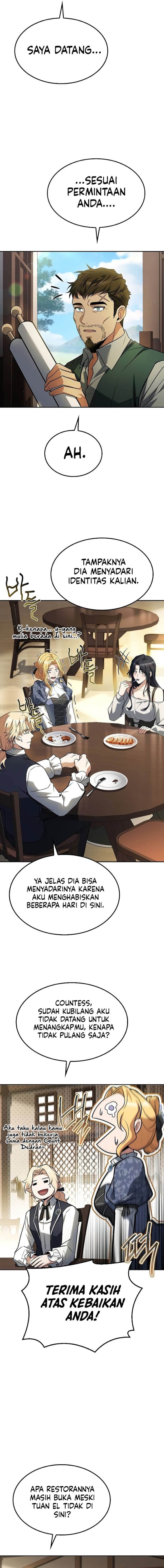 Archmage Restaurant - Chapter 50 - Page 17