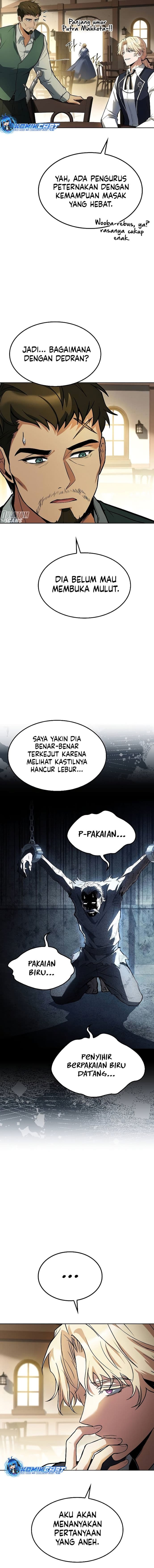 Archmage Restaurant - Chapter 50 - Page 18