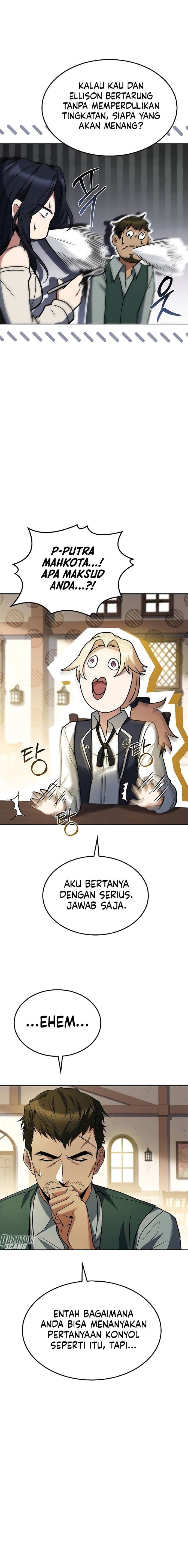 Archmage Restaurant - Chapter 50 - Page 19