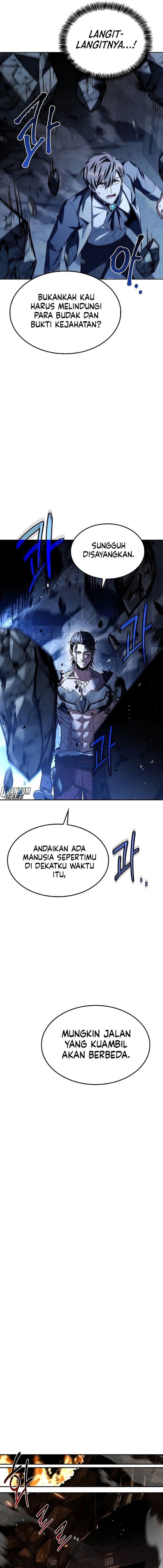 Archmage Restaurant - Chapter 50 - Page 24