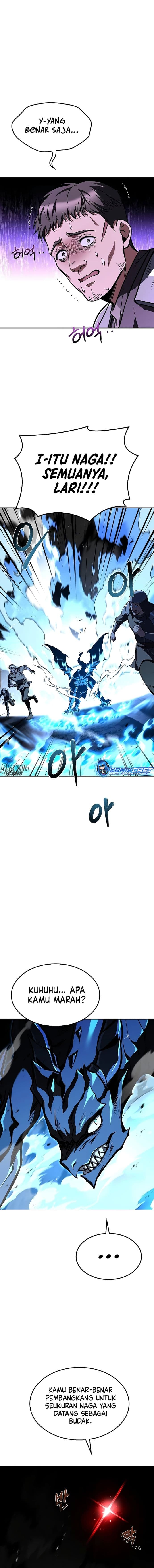 Archmage Restaurant - Chapter 50 - Page 3