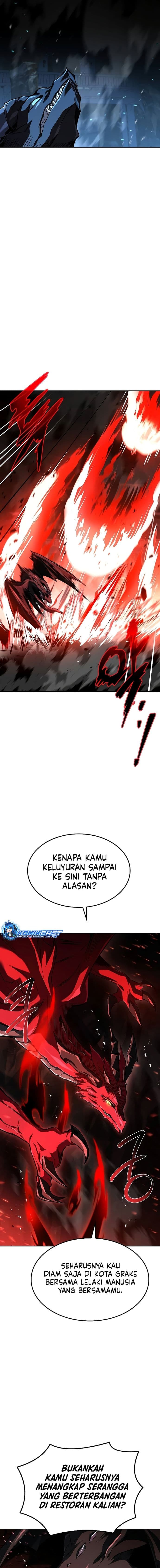 Archmage Restaurant - Chapter 50 - Page 4