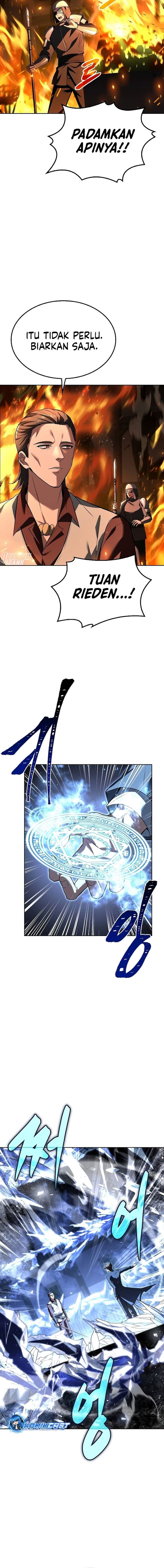 Archmage Restaurant - Chapter 50 - Page 6