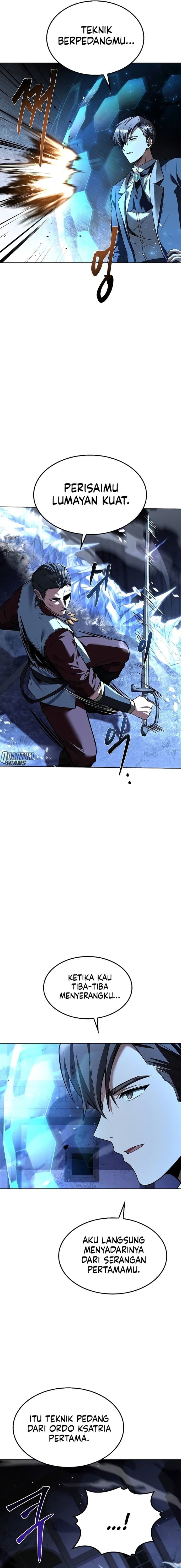 Archmage Restaurant - Chapter 50 - Page 8