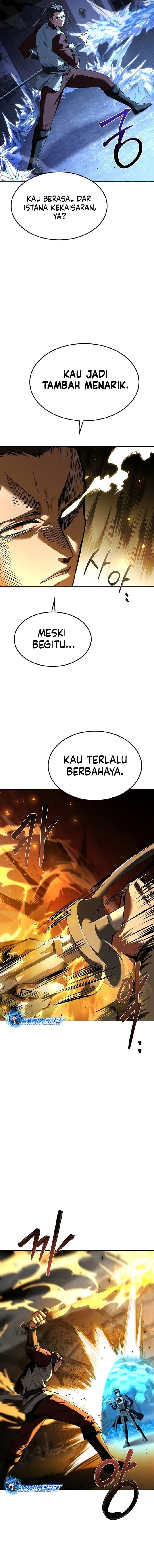 Archmage Restaurant - Chapter 50 - Page 9