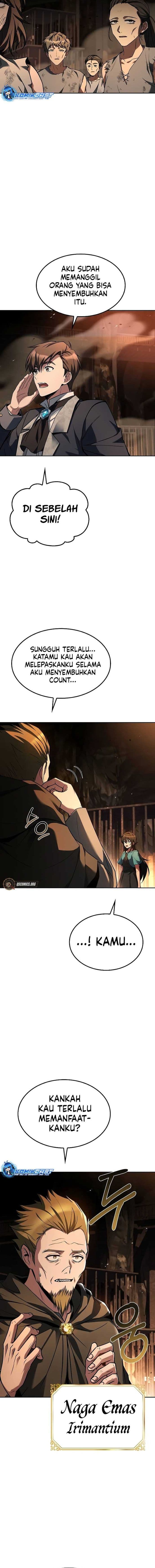 Archmage Restaurant - Chapter 51 - Page 10