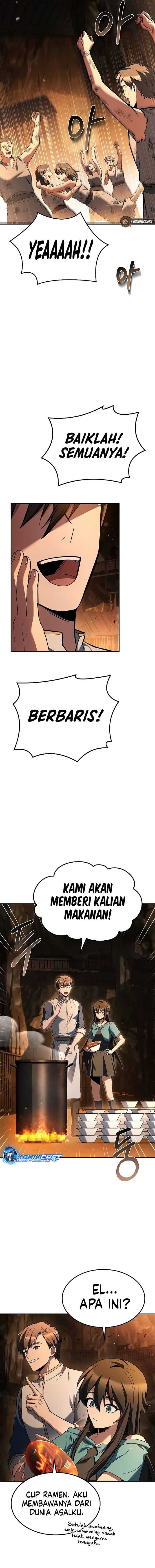 Archmage Restaurant - Chapter 51 - Page 12