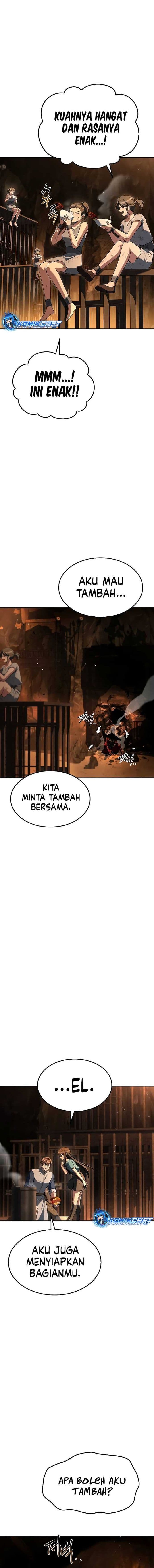 Archmage Restaurant - Chapter 51 - Page 14