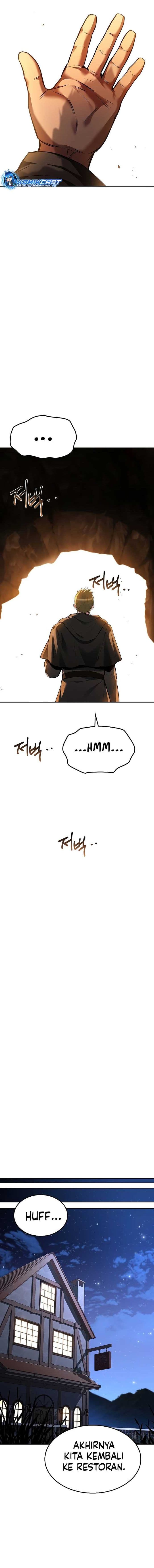 Archmage Restaurant - Chapter 51 - Page 17