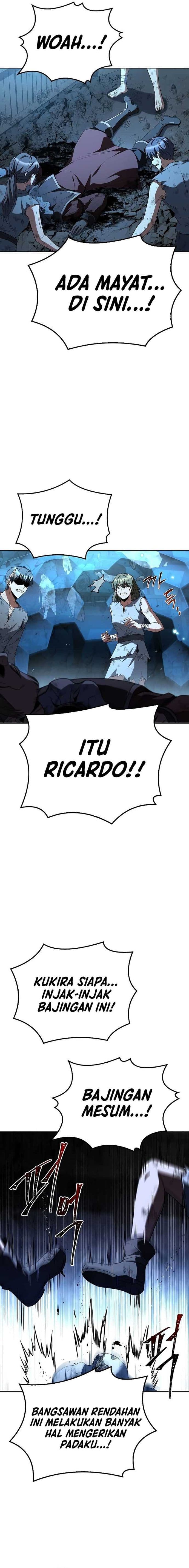 Archmage Restaurant - Chapter 51 - Page 2