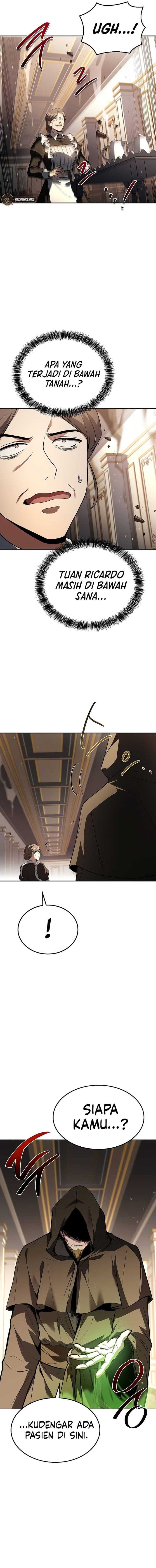 Archmage Restaurant - Chapter 51 - Page 4